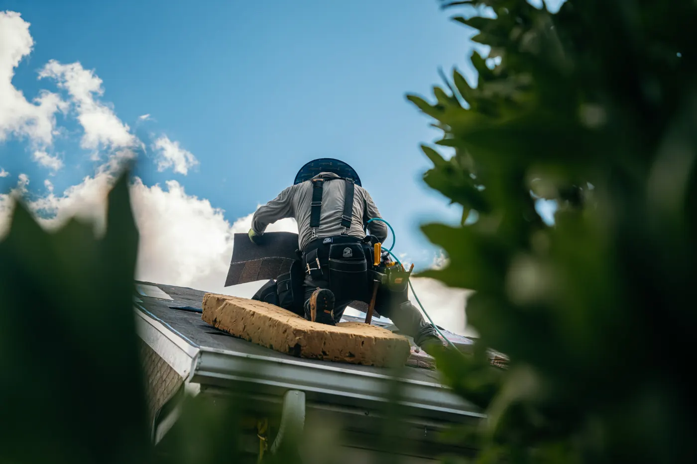 Roofing by Hayden Run Roofing near North Crows Nest, IN