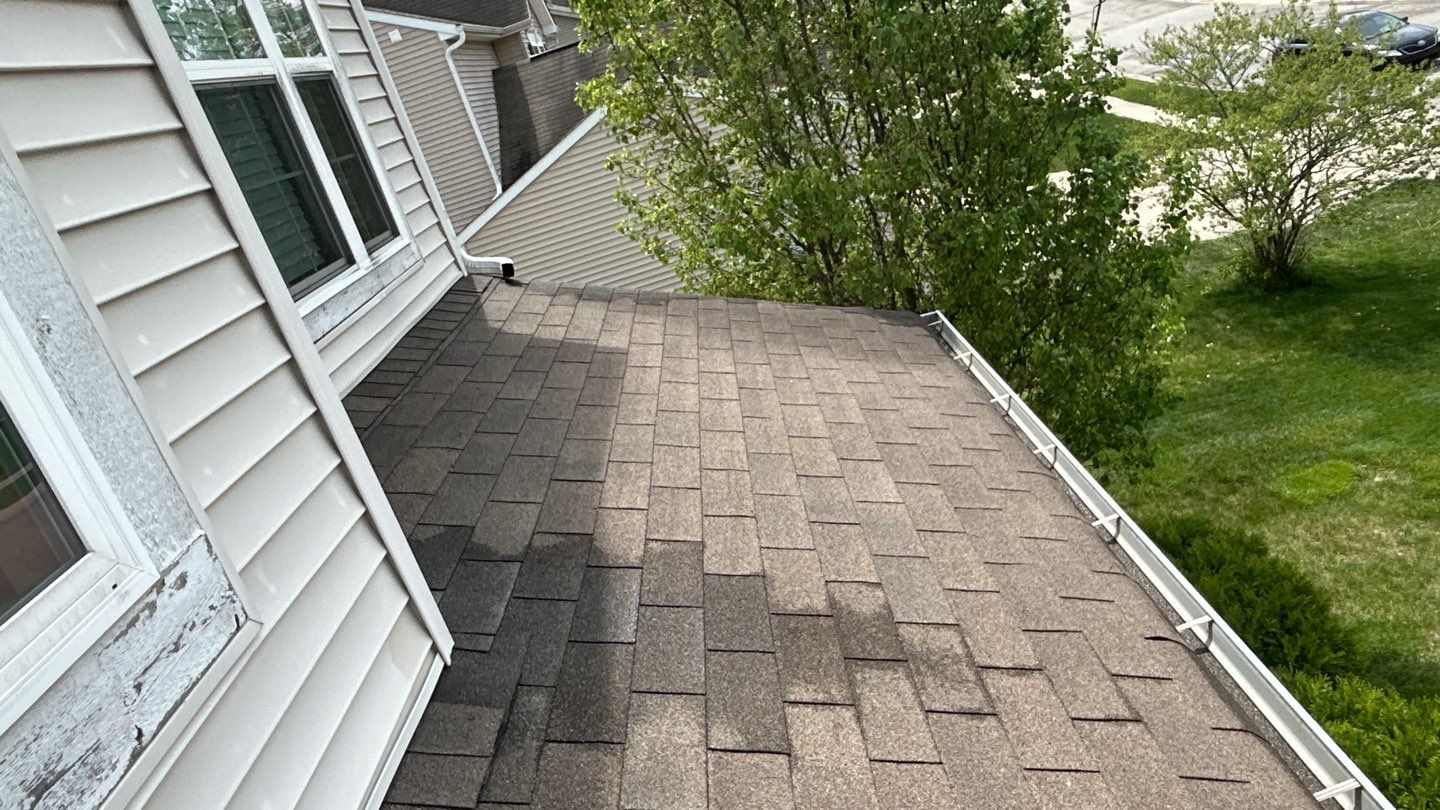 Replacing a Metal Roof Panel in Hayden Run, IN